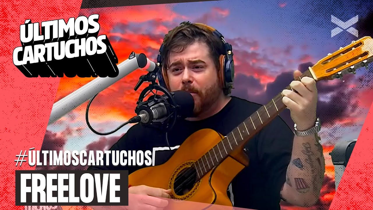 UN FREELOVE ÉPICO PARA GUARDAR EN EL PENDRIVE DORADO