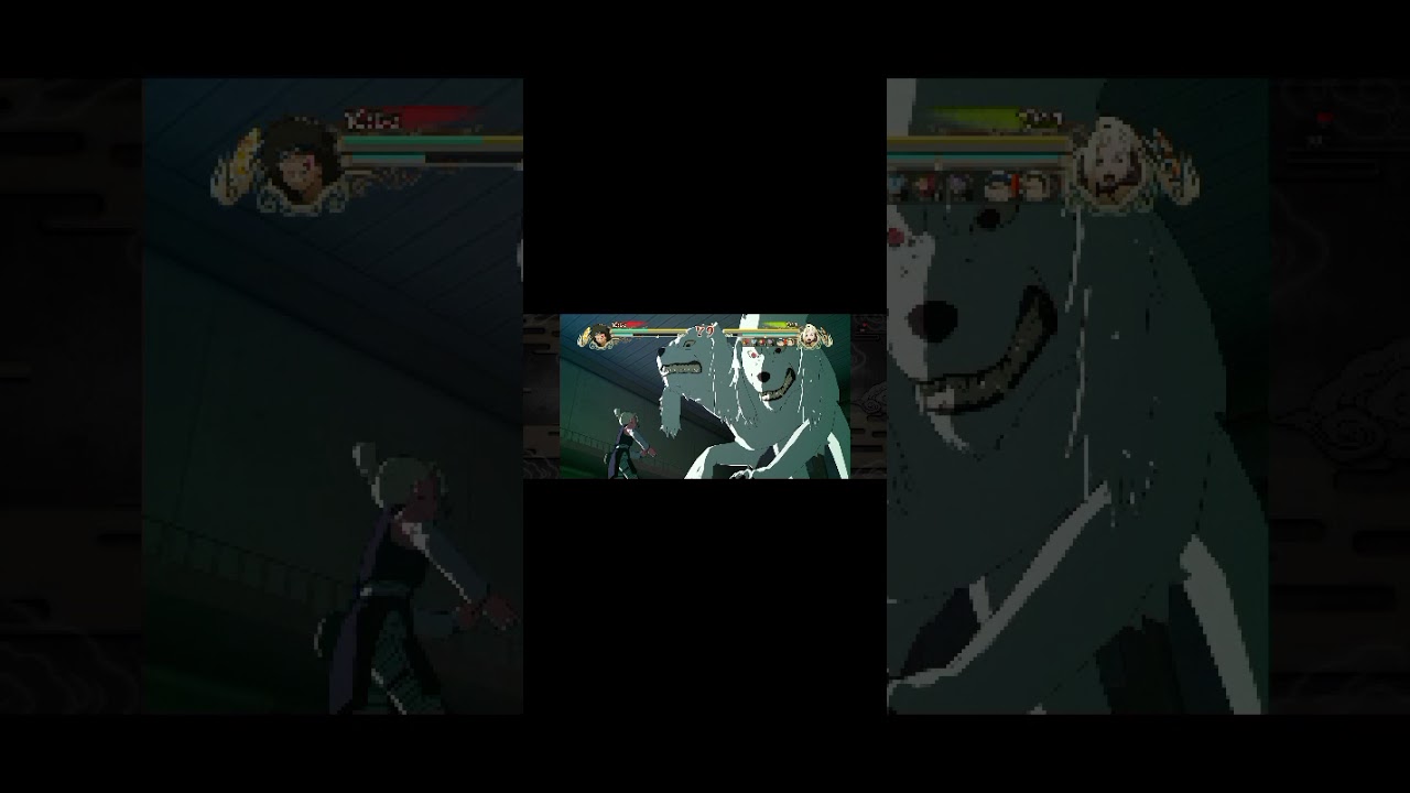 Só joga rock lee Gai kikasihi kiba jiraha