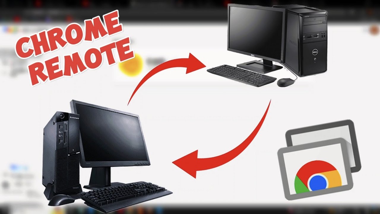 Как использовать Chrome Remote Desktop. Подключение к удаленному компьютеру