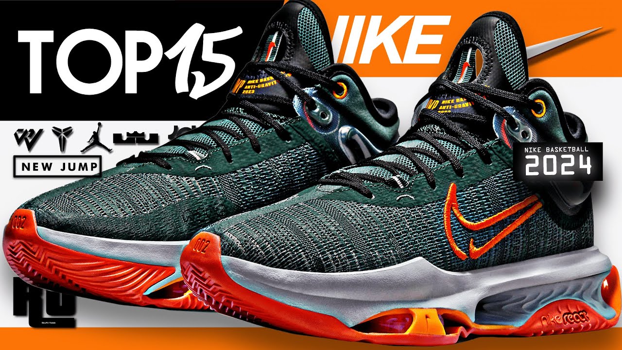 Top 15 Latest Nike Shoes for the month of March 2024 1st week