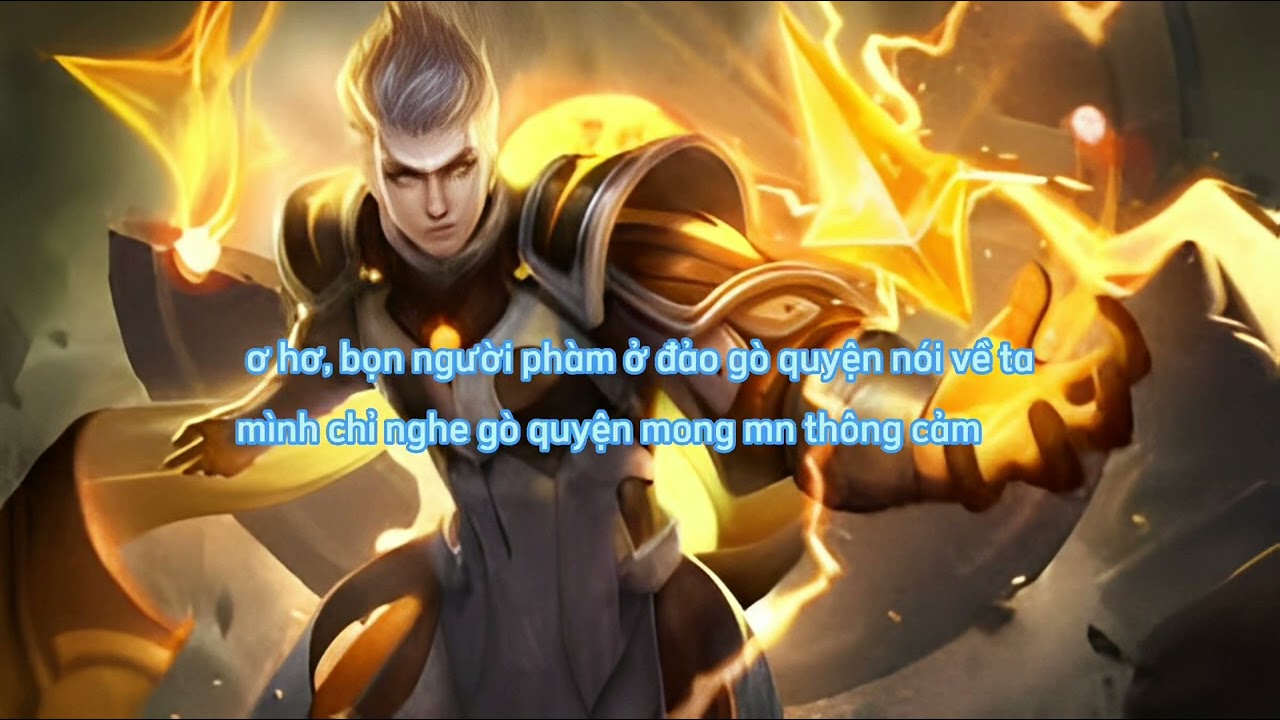 Full lồng tiếng của vị tướng Tulen