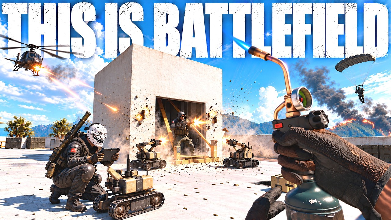 I Found What Battlefield 6 Was MISSING..