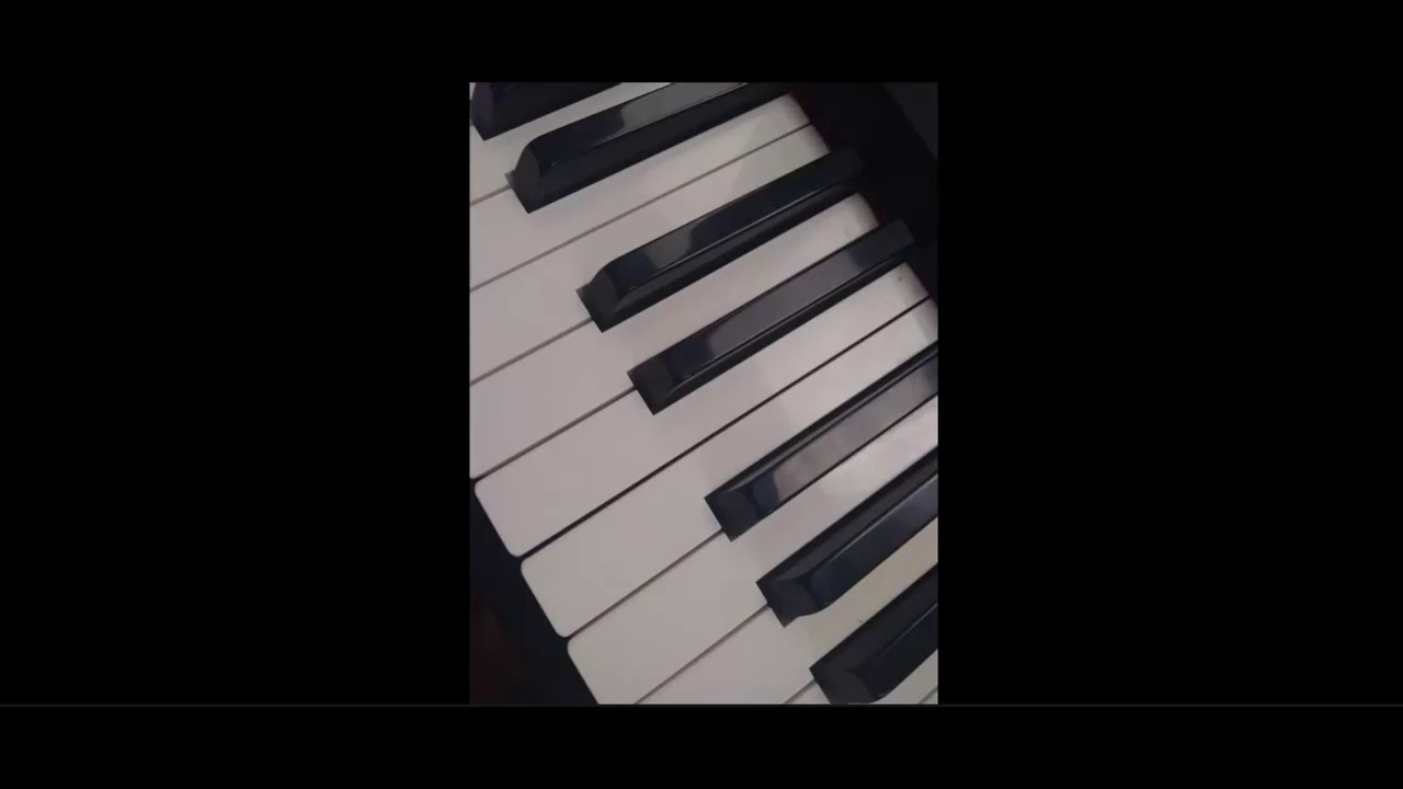 Evelynn (old) theme - piano