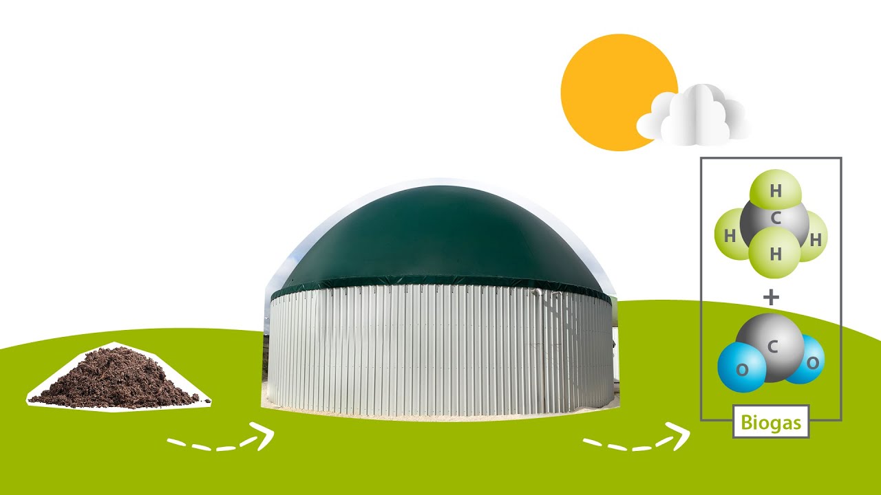 What are biogas and biomethane? | Enagás