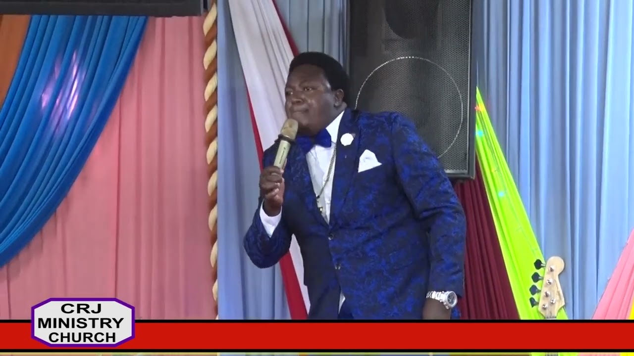 GHARAMA ZAIDI YA UWEZO WAKO.(PRT 2)BISHOP SAMUEL MBURU (C.R.J CHURCH KAYOLE ⛪ 🙏.