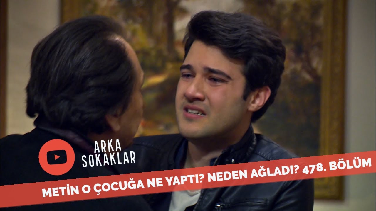 Metin O &Ccedil;ocuğa Ne Yaptı? 478. B&ouml;l&uuml;m