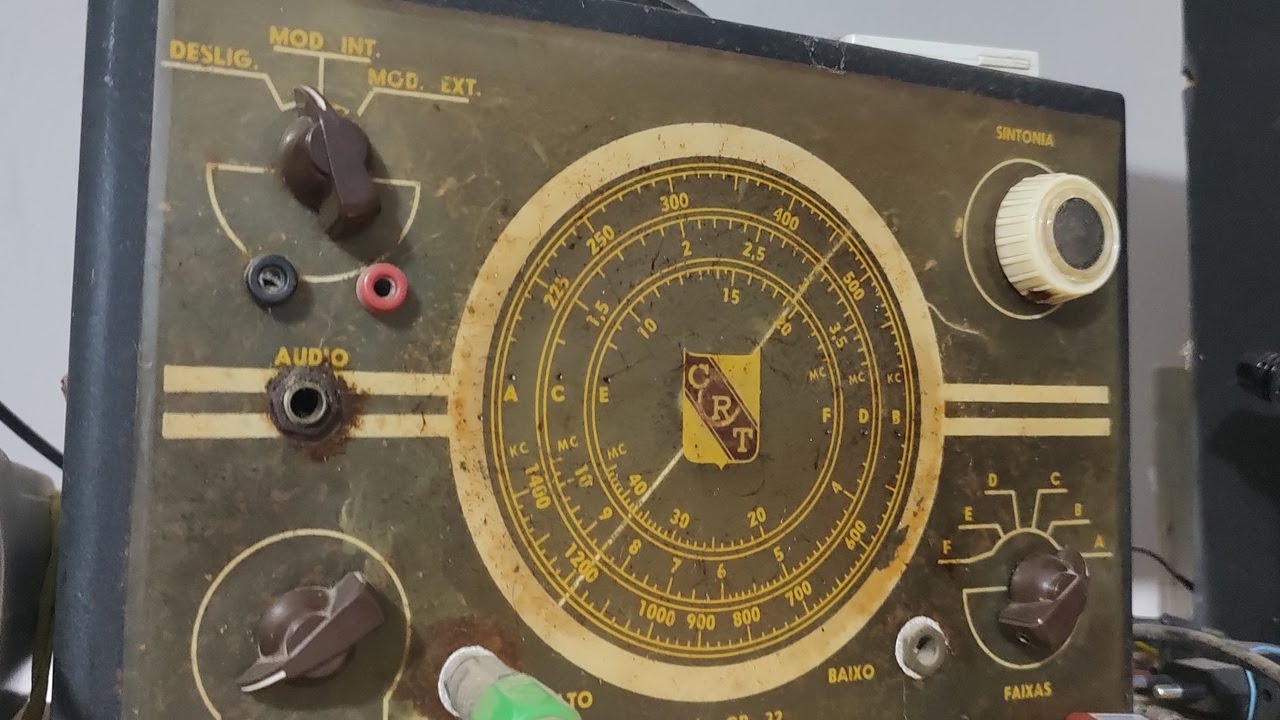 Nada para Fazer no Domingo? Vamos Fazer osciladores?