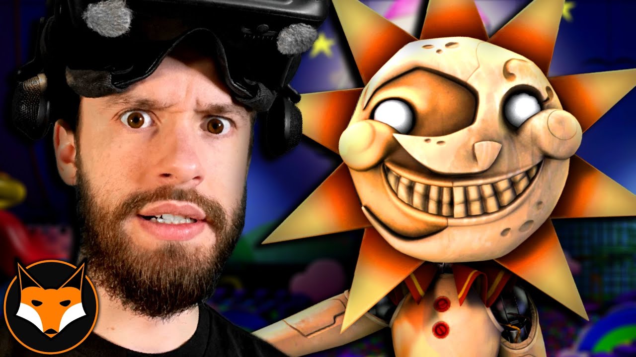 Get Me OUT OF THIS DAYCARE - FNAF Help Wanted 2 - Part 1
