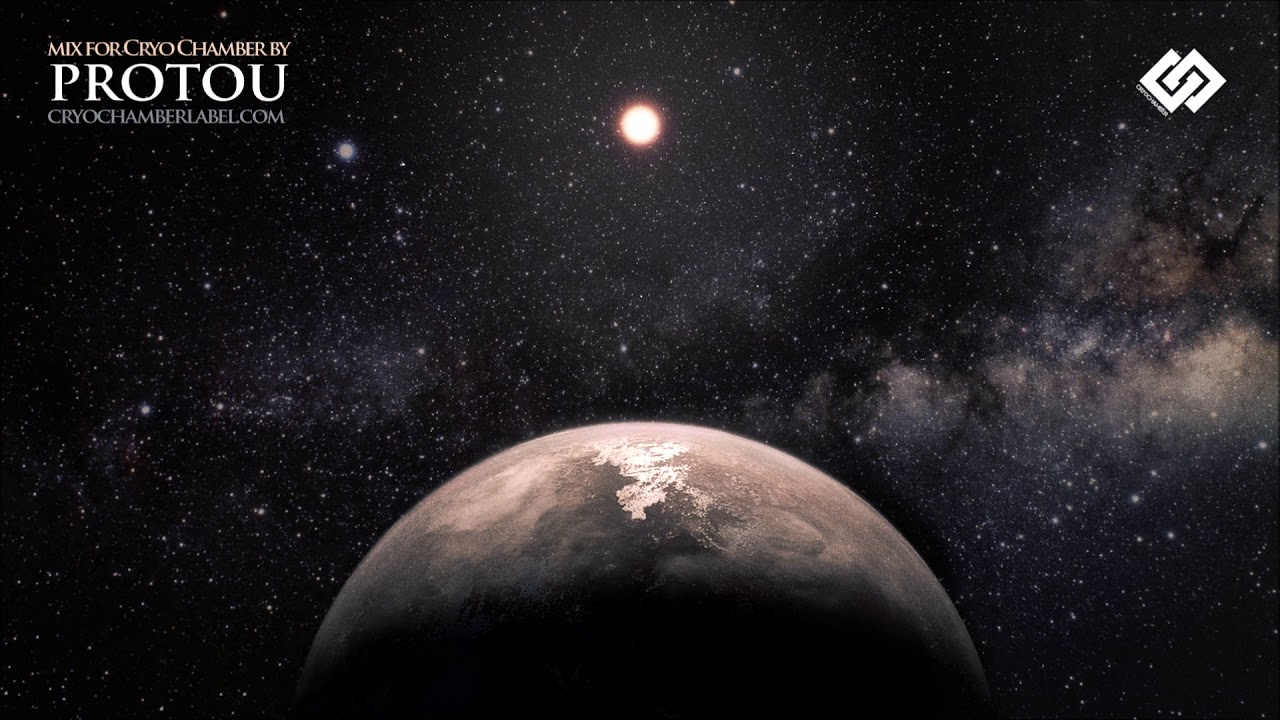 Dark Space Ambient for Sleep