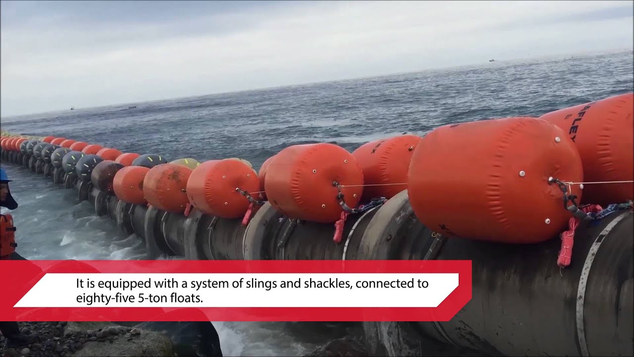 La Chira WWTP Outlet in Peru | ACCIONA