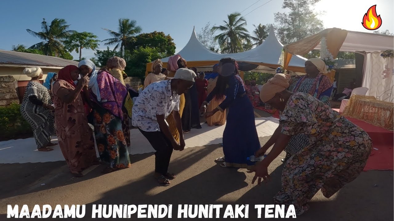 Maadamu Hunipendi Hunitaki Tena | Official Video By Yamoto Taradance