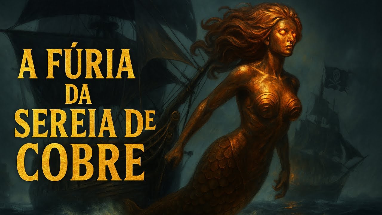 A Fúria da Sereia de Cobre | Música Épica de Batalha Pirata