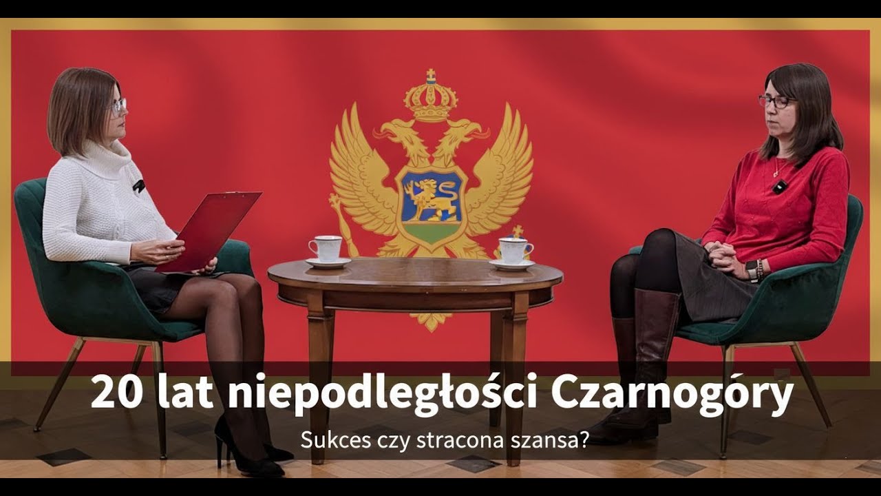20 lat niepodległości Czarnogóry. Sukces czy stracona szansa?