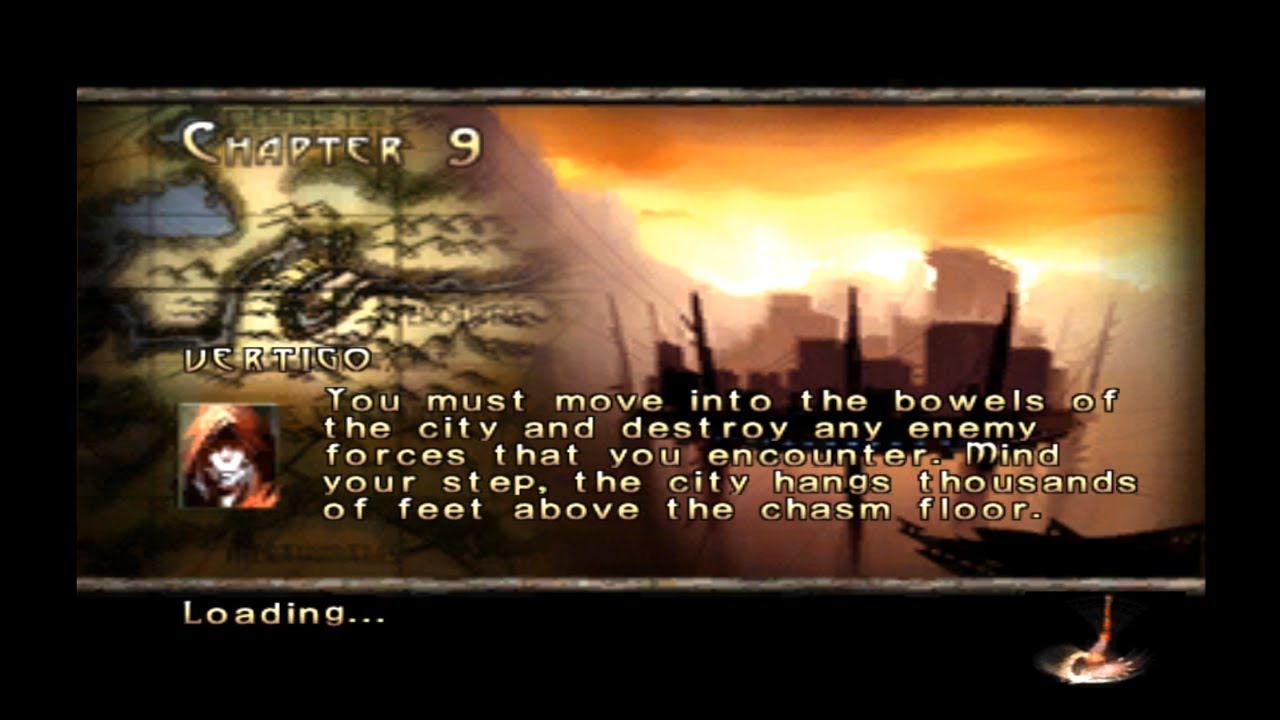 Turok Evolution Chapter 9