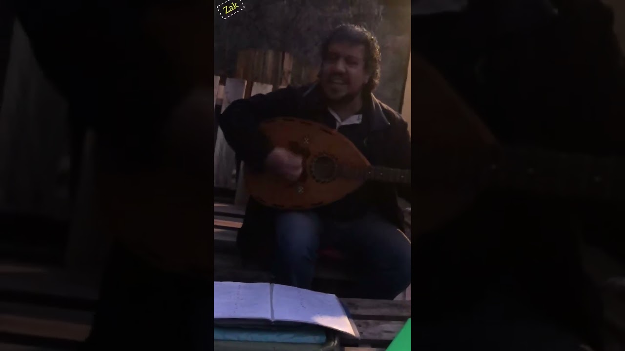 Ali Bougherfa Rend Hommage à zarouk Allaoua