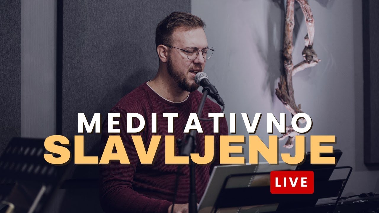 Meditativno slavljenje | Sebastijan - 22.1.2026.