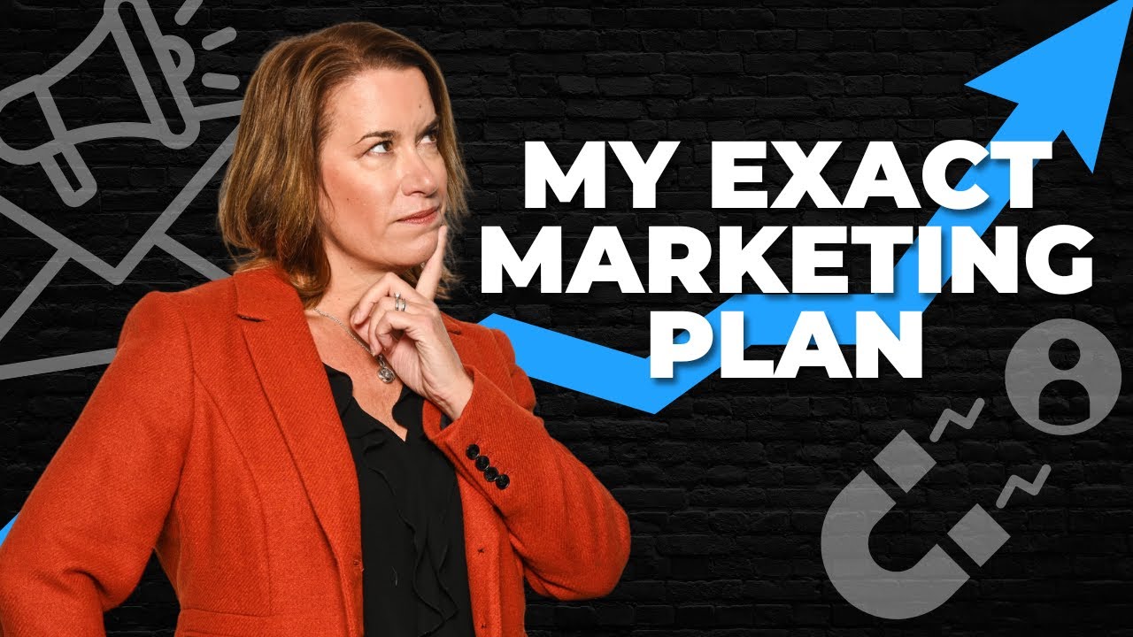 My Letting Agencies Secret 12 Month Marketing Plan 🤫