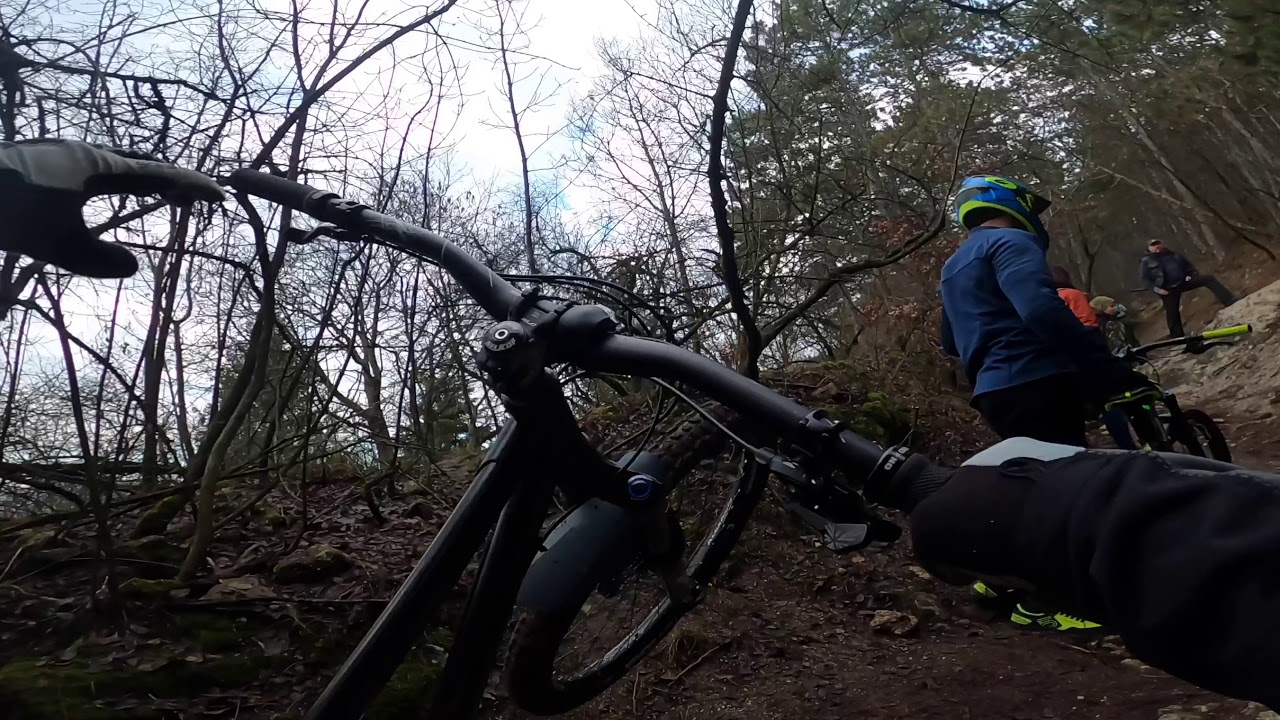 Nagy Kevély - Kanada trail RAW