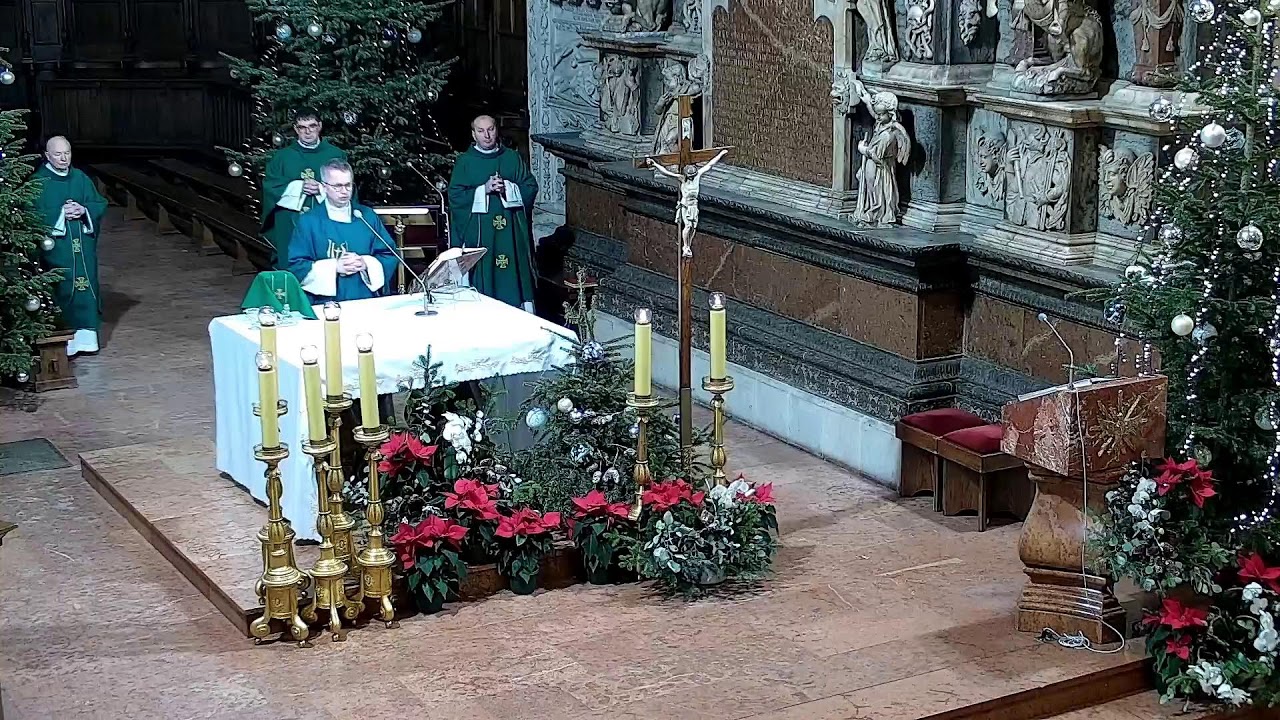 Transmisja z Katedry Tarnowskiej