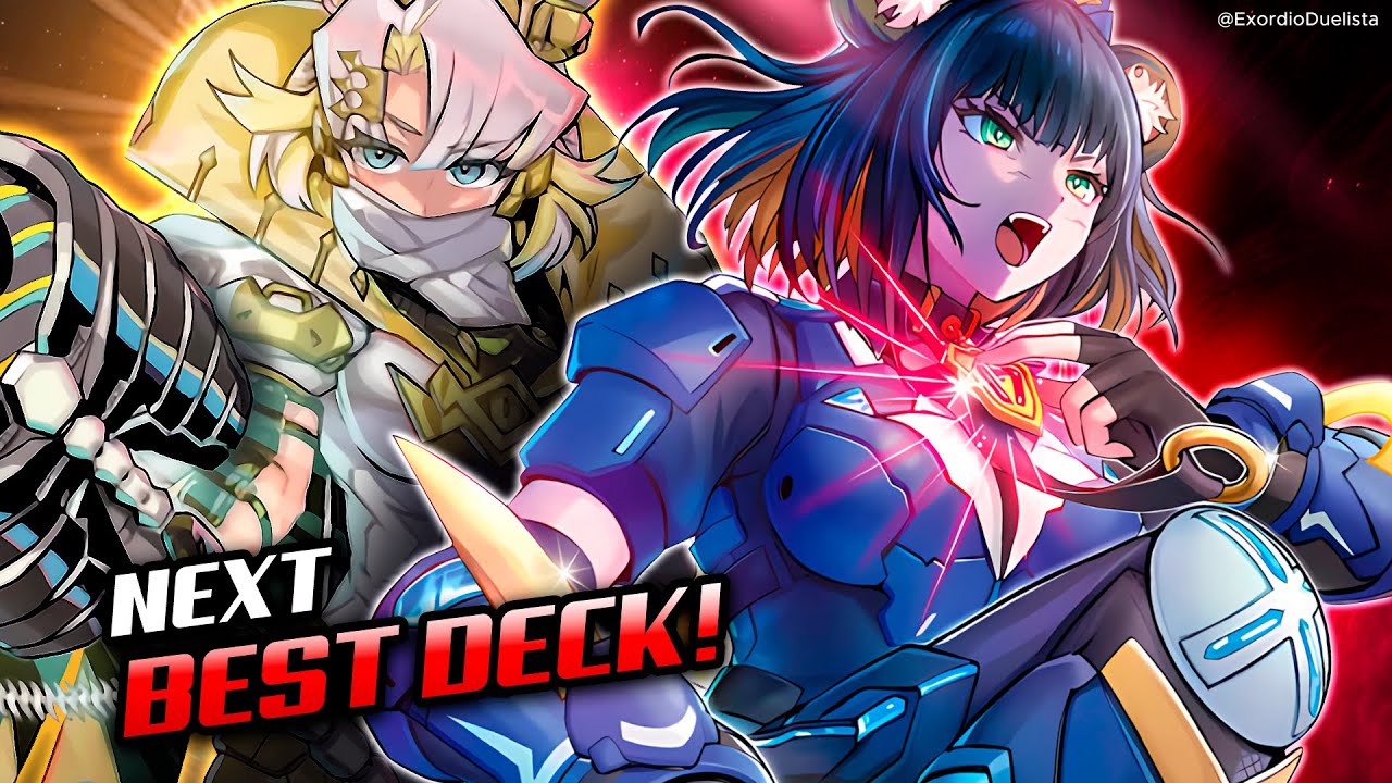 NEXT BEST DECK❗ VANQUISH SOUL K9 Deck (THE ULTIMATE MIX❗) | MDPRO3