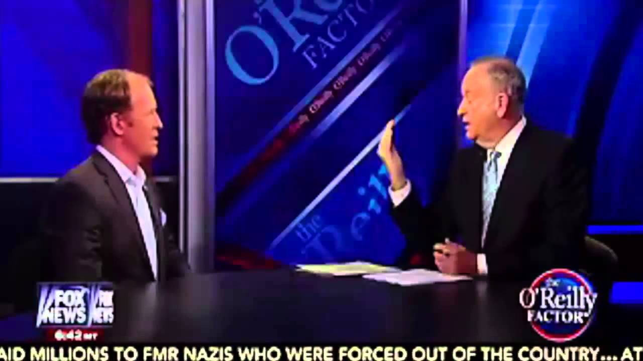 O'REILLY   Interviews Robert O'Neill Former Navy Seal Who Got Osama Bin Laden