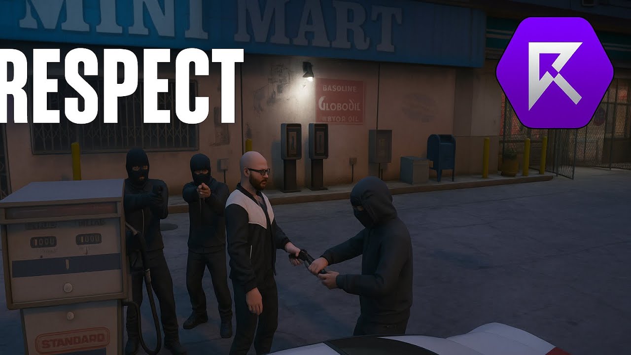 اول يوم في ريسبكت اخذوني رهينه