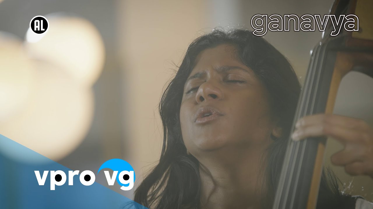 Ganavya | ‪ @leguesswhofestival | Vrije Geluiden