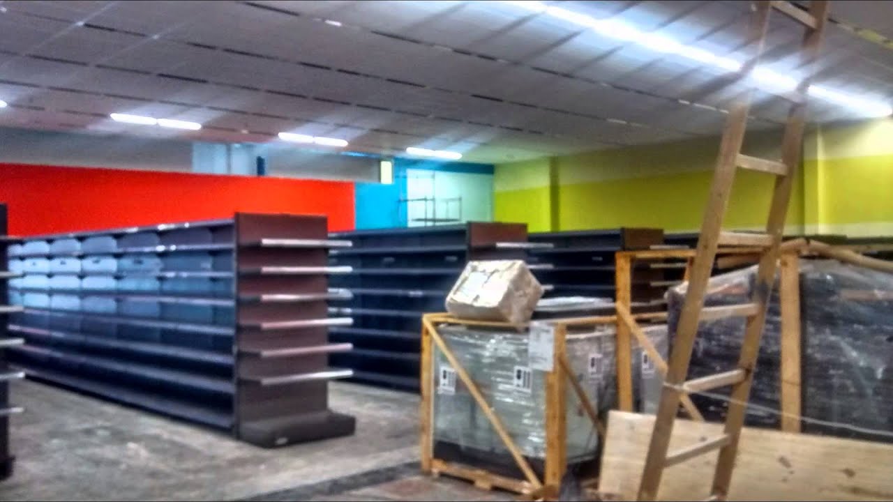 Pinturas Mercado Higas Itaquaquecetuba