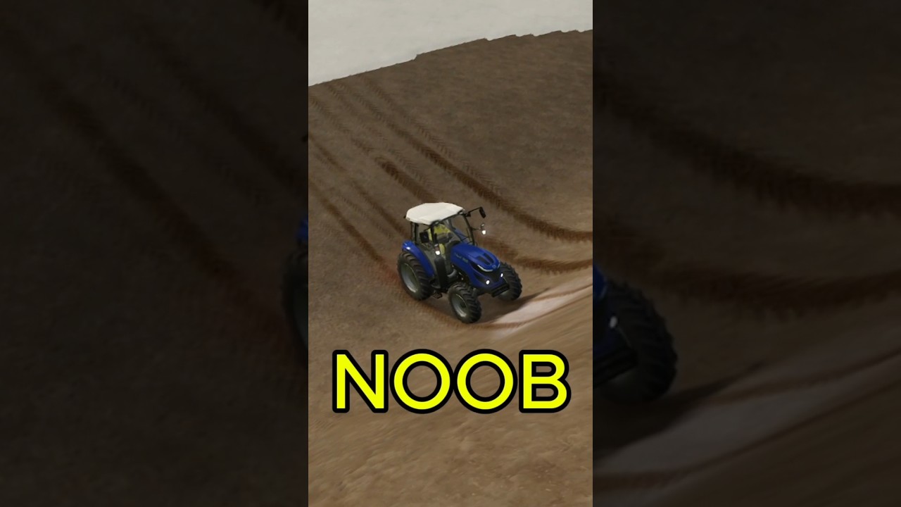 Noob vs Pro vs Hacker fs25 farming simulator 25 FS22 #fs22 #fs25 #gaming #fs20mehkma