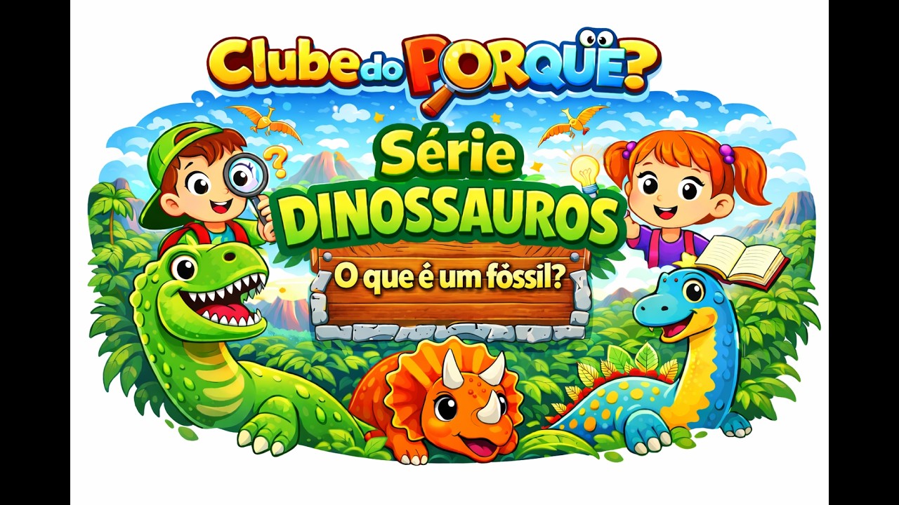 005 - O que é um fóssil?