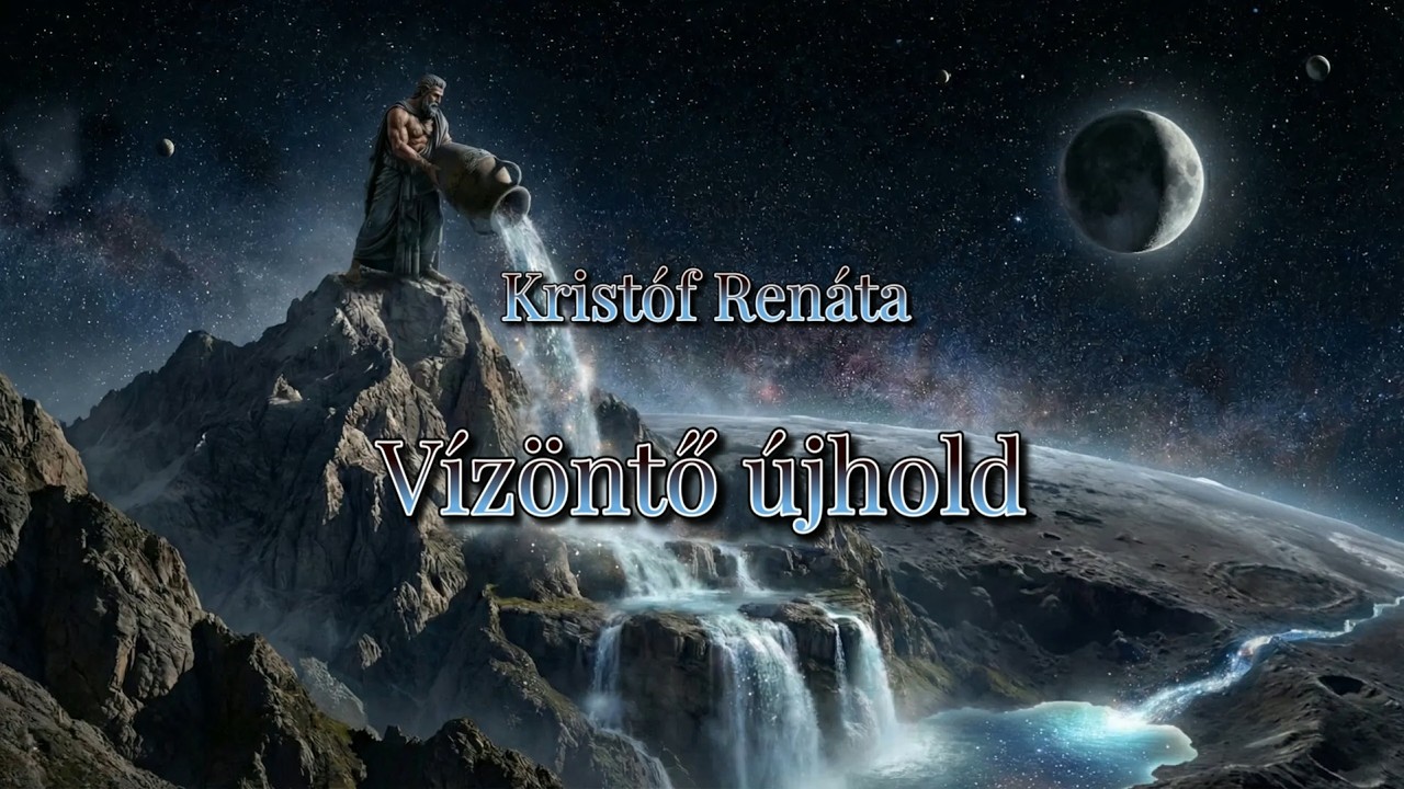 V&iacute;z&ouml;ntő &uacute;jhold &uuml;zenete - Szabads&aacute;g a kapcsol&oacute;d&aacute;sban