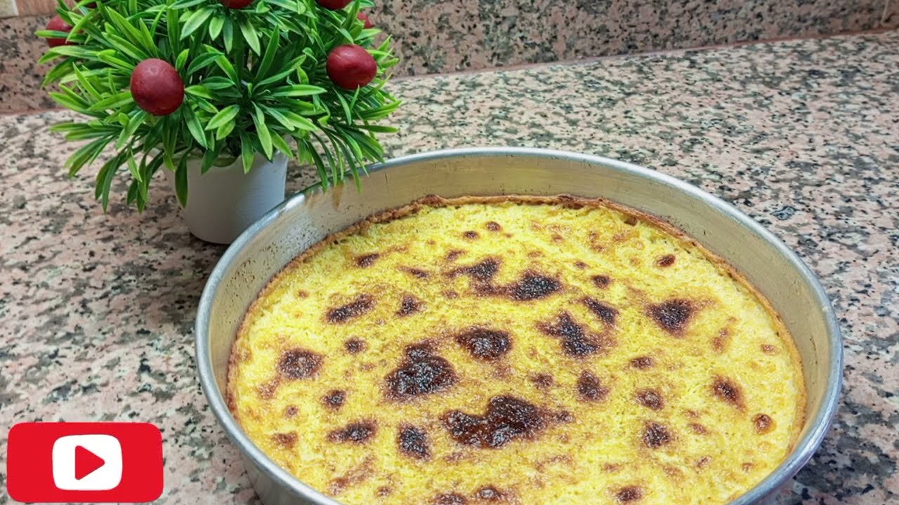«قرنطيطة او كرنتيكة بالكمون طرية مثل المحلات 👌| وصفة ولا أروع😄 🥰