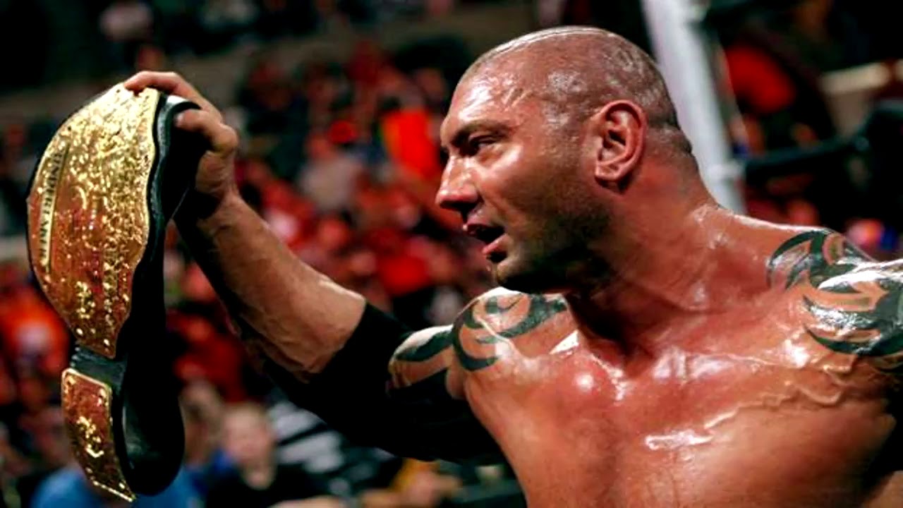 Dave Batista Talks About Why He doesn't Like John Cena