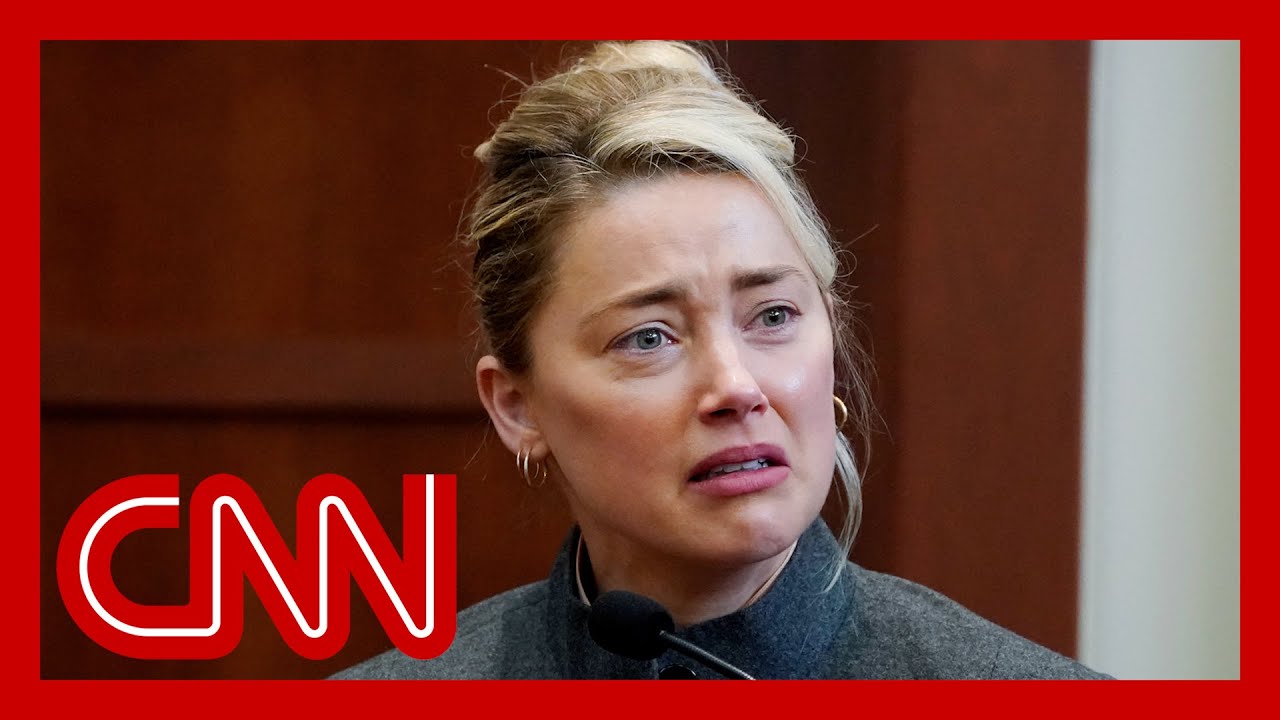 'Every word of it is true': Heard speaks on op-ed after break in defamation trial