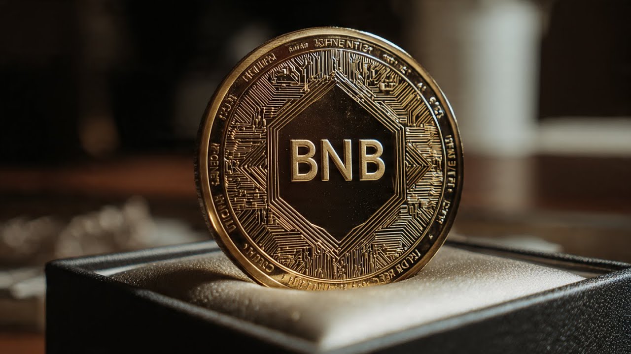 History of BNB Token | From Binance Launch to Global Crypto Power