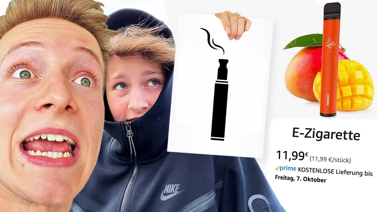 ASH RAUCHT?? 🔞 ZEICHNE was du willst - Ich MUSS es dir kaufen! 😧
