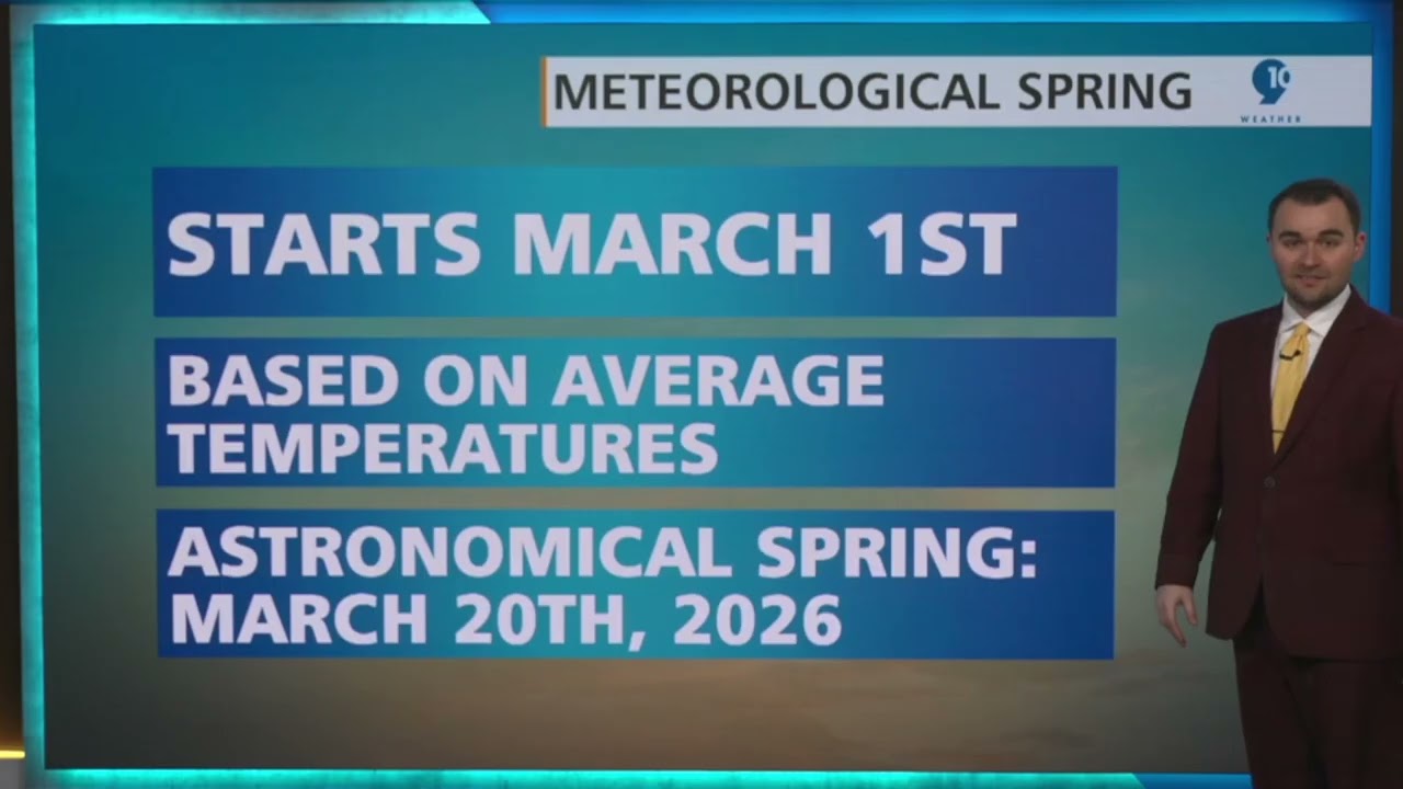 Colder, Some Snow Chances This Weekend (2-27-26) - Meteorologist John Gross