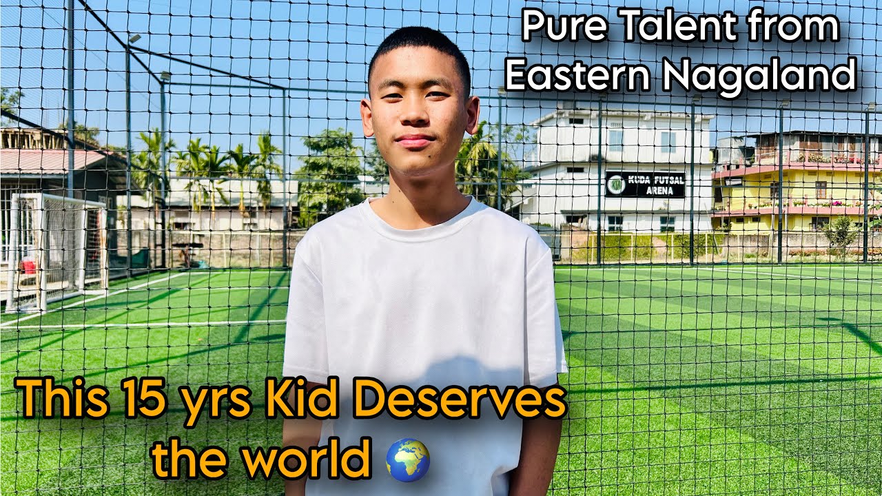 Talent from Eastern Nagaland || This kid deserves the world 🌍 #nagaland 