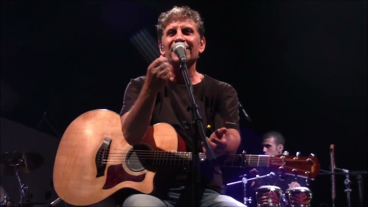 Σωκράτης Μάλαμας - Αράχνη @ Ν. Μουδανιά, 14/08/2024
