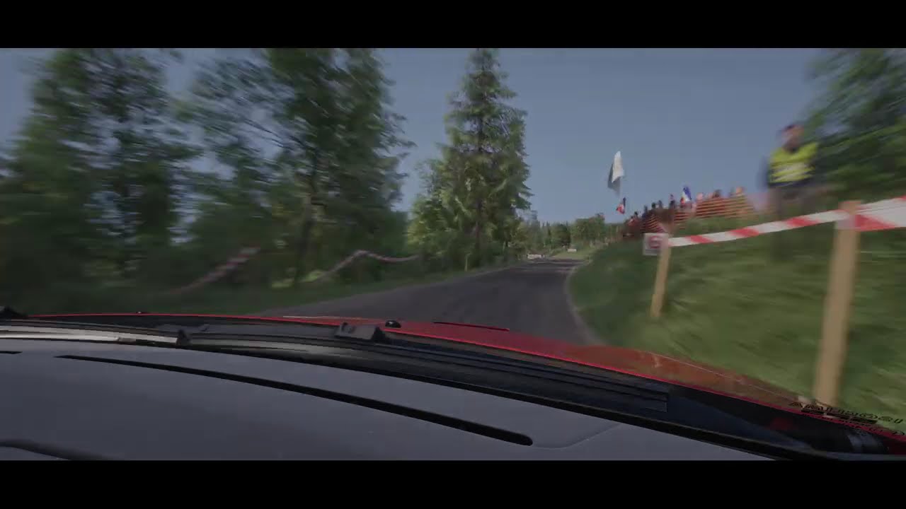 Assetto Corsa Rally | Alsace | Vallee De Munster | Citroen Xsara
