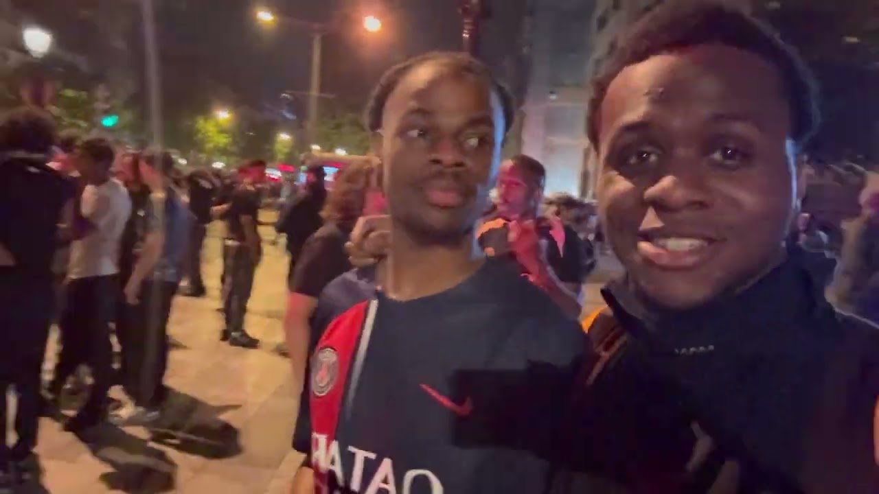(HORS SERIE) LE PSG EST CHAMPION