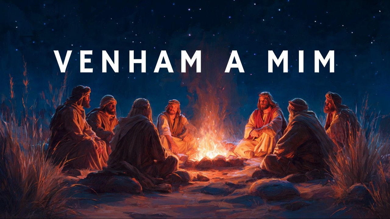 Venham a Mim | Blues Gospel Sobre o Convite de Jesus aos Cansados