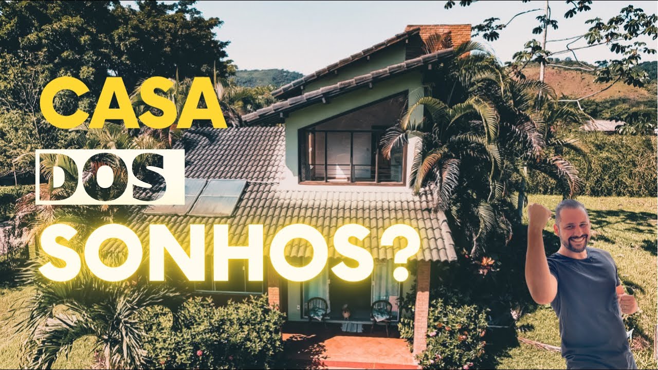 Um charme de casa em Nova Iguaçu | Condomínio Vale do Tinguá