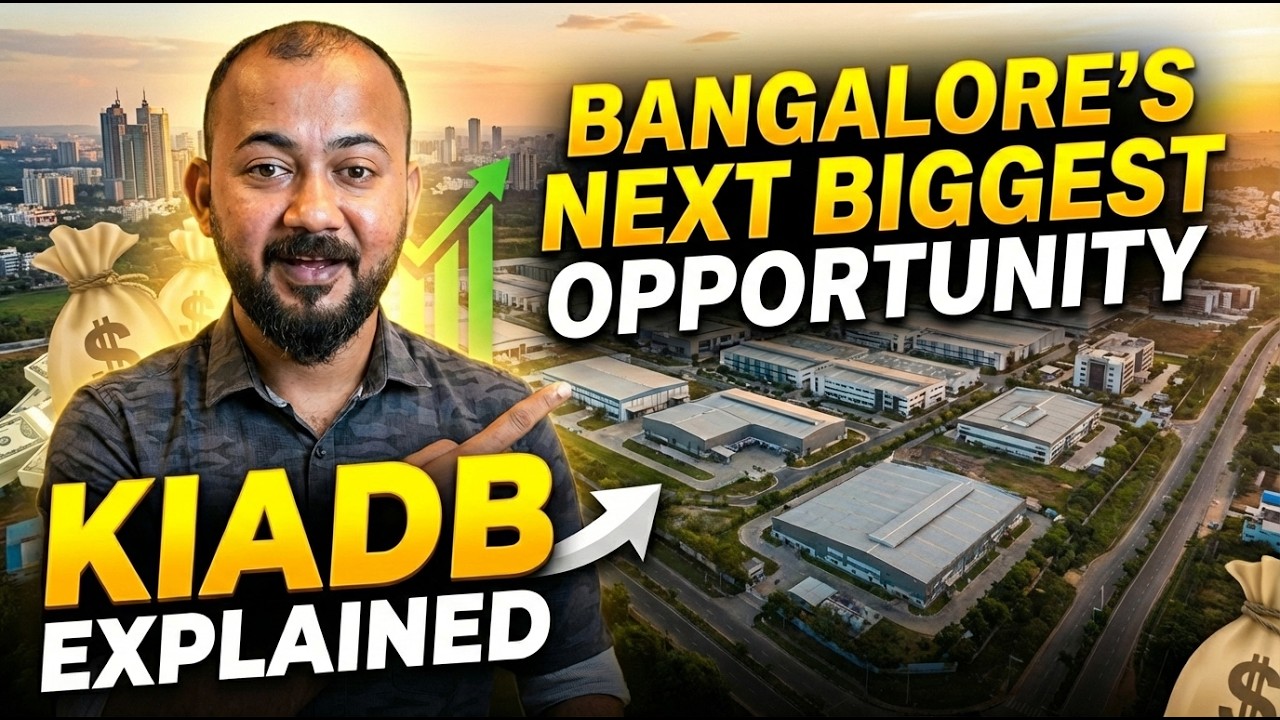 KIADB Explained...! 2026