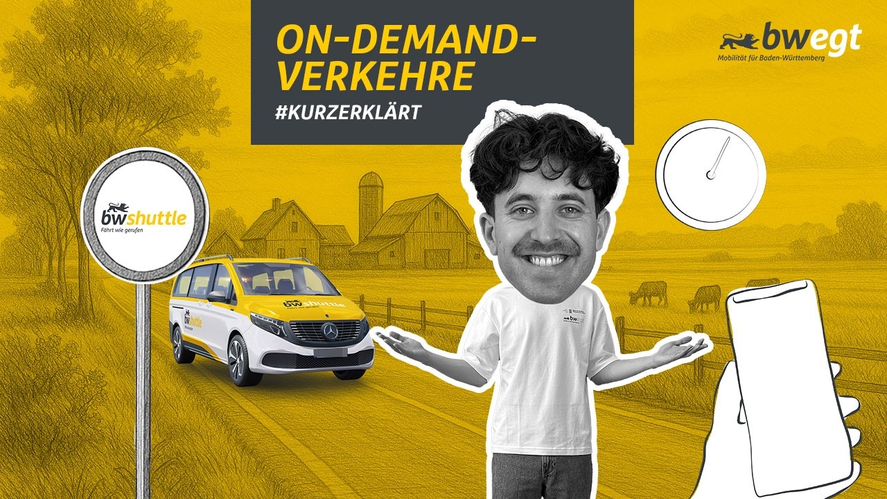 Fährt wie gerufen: bwshuttle #kurzerklärt