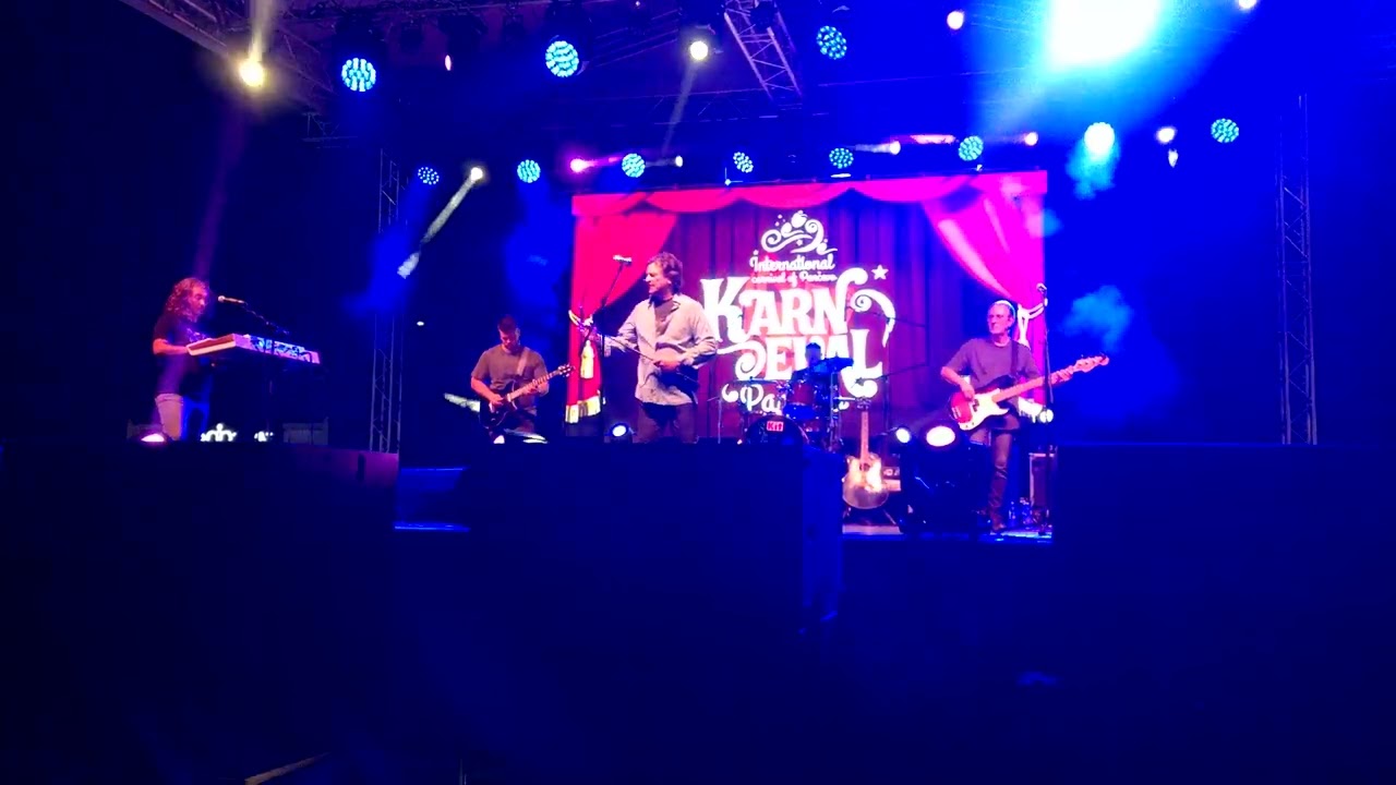 Alen Islamović & Band - Kap po kap (Live in Pančevo)