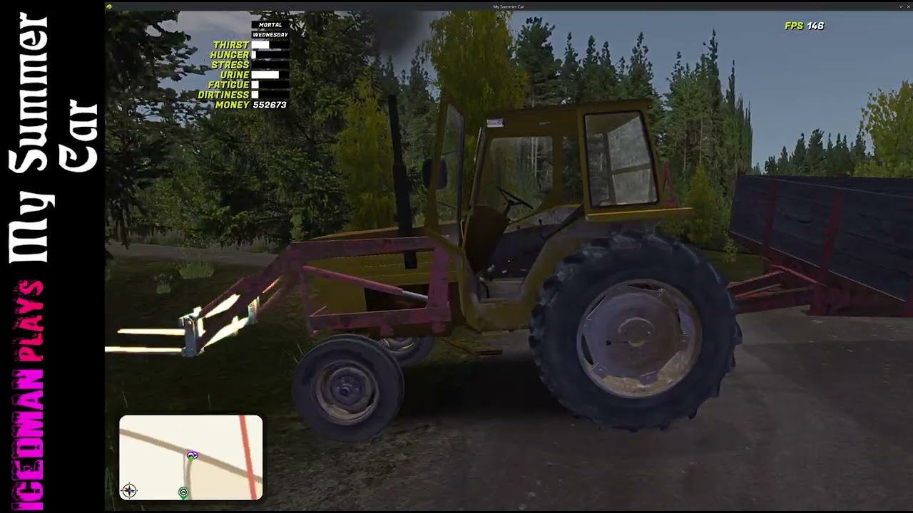 My Summer Car - Episode 5