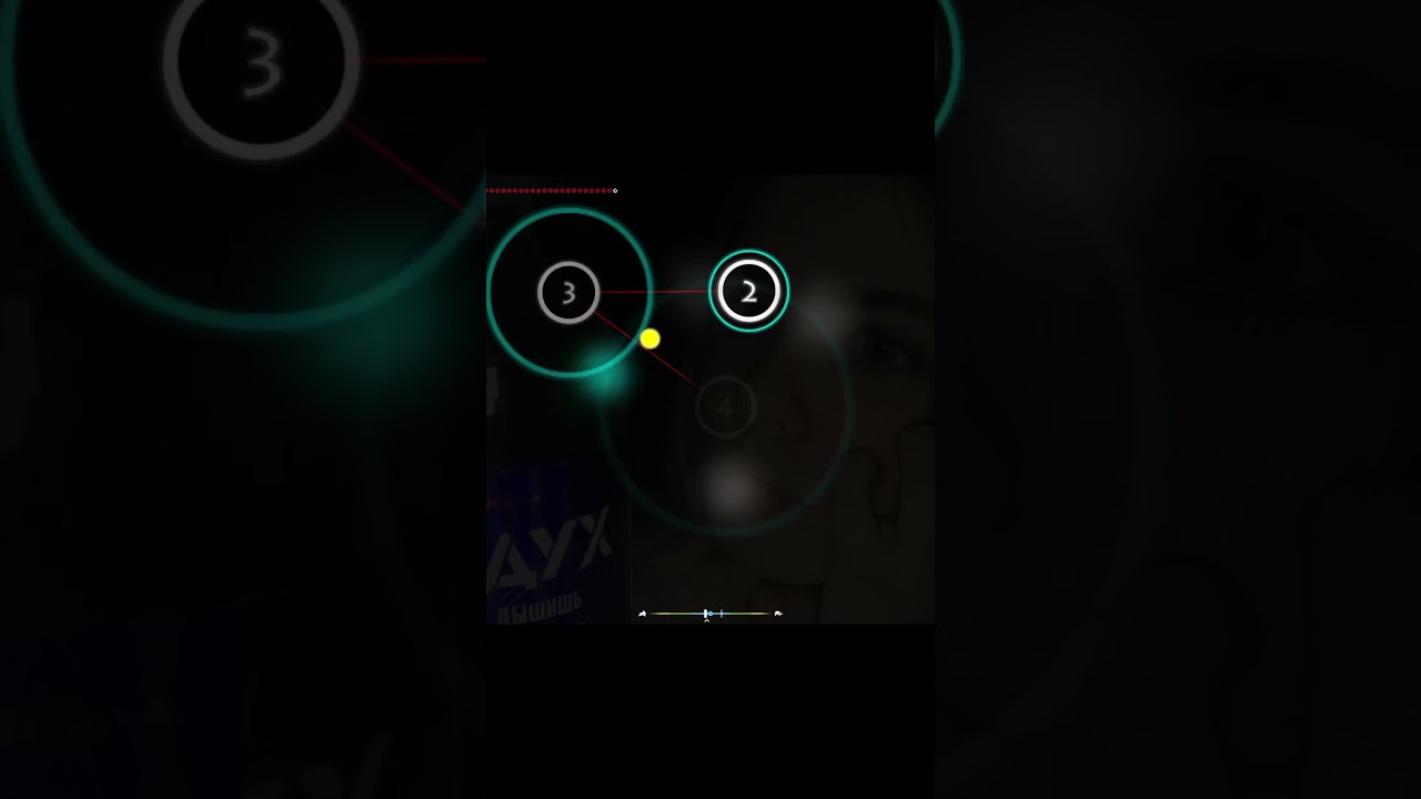 osu cupsize моя малая  
