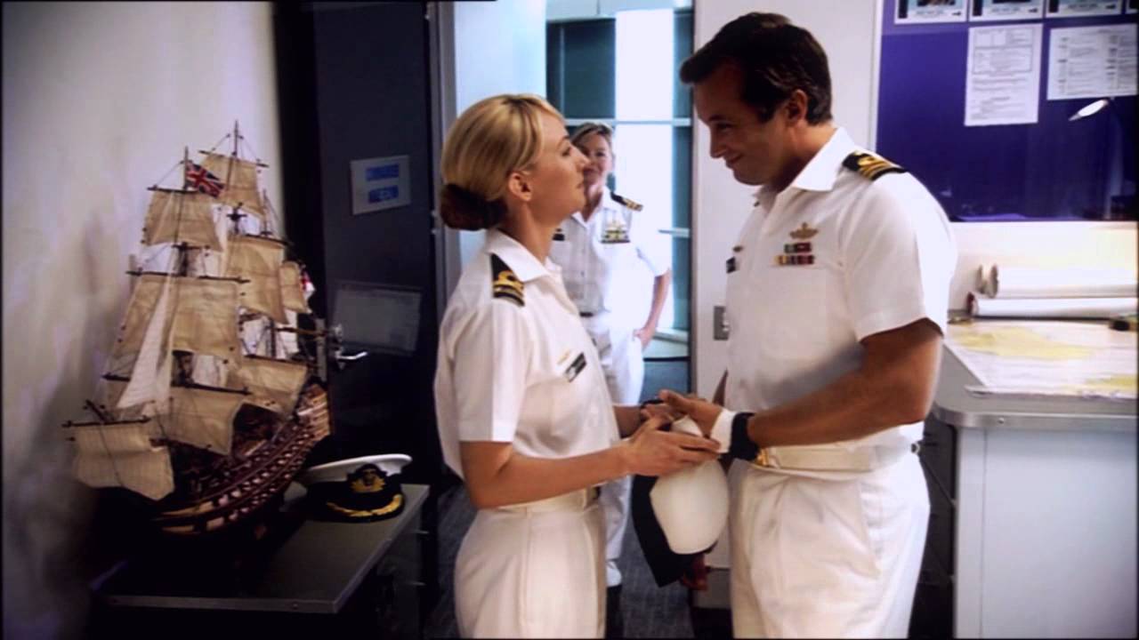Sea Patrol // Mike & Kate - All This Time