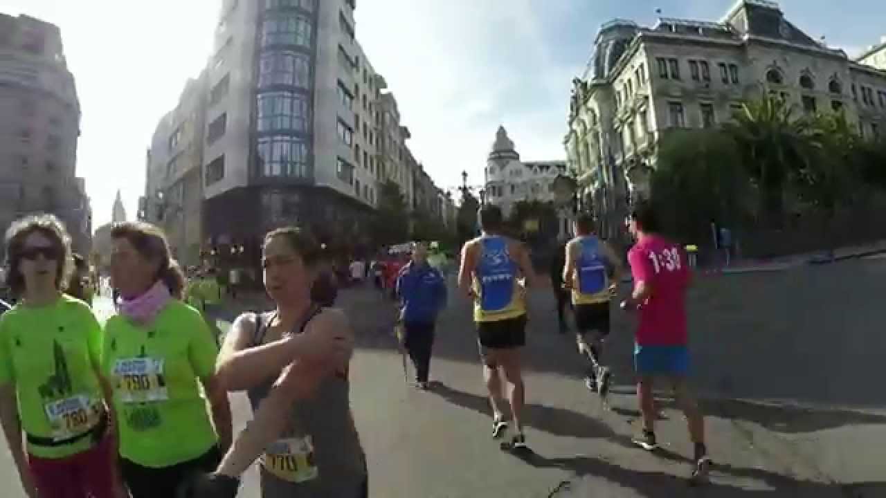 Media Maraton Ciudad de Oviedo